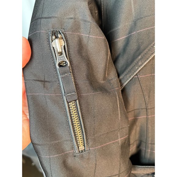 Burton Dryride Women’s Ski & Snowboard Jacket W/Faux Fur Lined Hood Black Sz XS - Picture 13 of 14